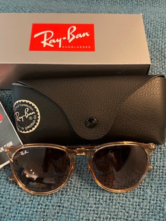 BRAND NEW RAY-BAN ERIKA SUNGLASSES 0RB4171 main image 2